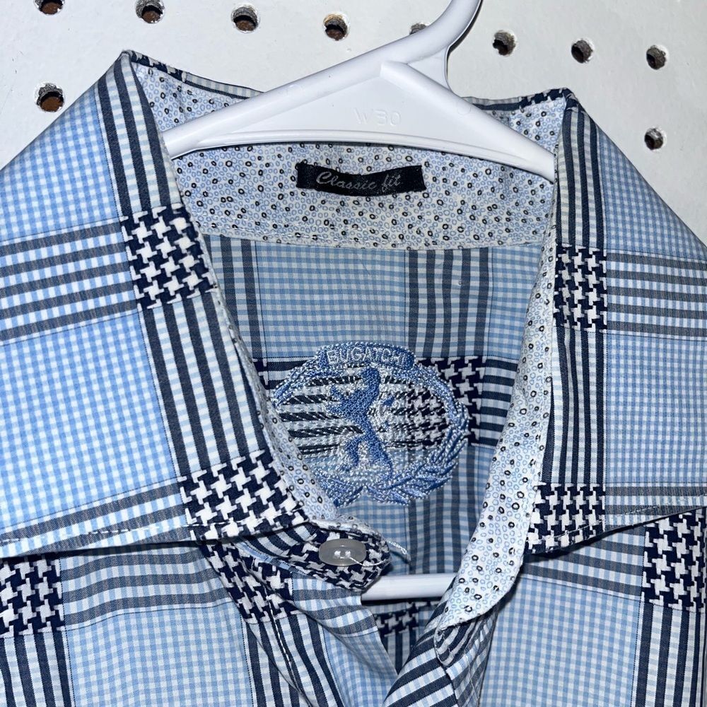 Bugatchi Uomo Button Down Shirt - image 4